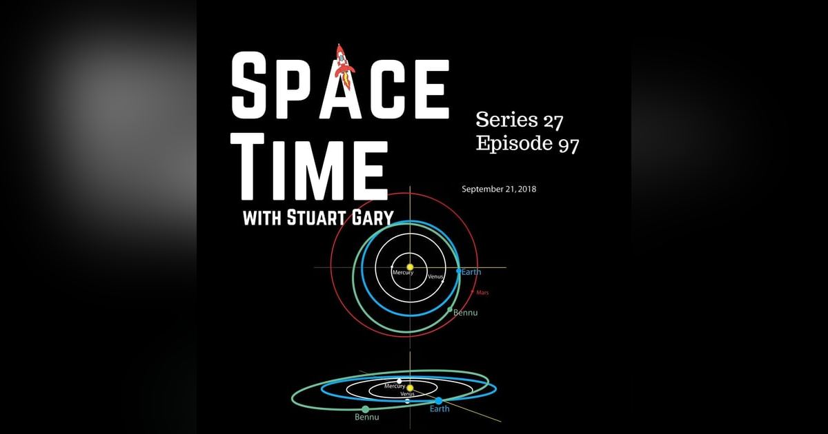 S27E97: Solar System's Fiery Birth, Starliner's Stranded Crew, and ISS Traffic Jam S27E97: Solar System's Fiery Birth, Starliner's Stranded Crew, and ISS Traffic Jam