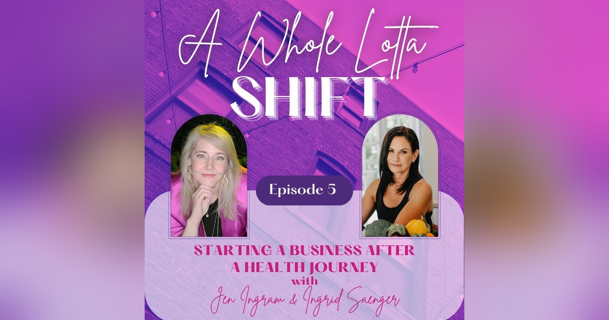Starting a Business After a Health Journey Starting a Business After a Health Journey