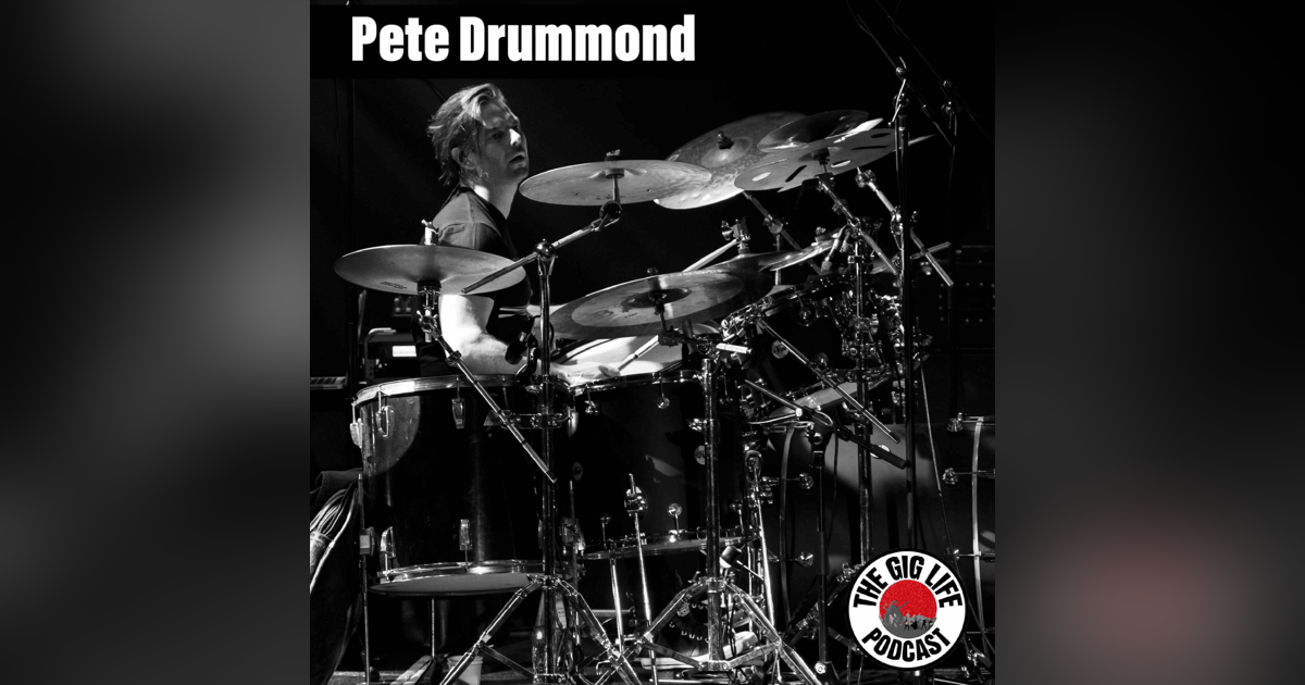 112. Pete Drummond 112. Pete Drummond