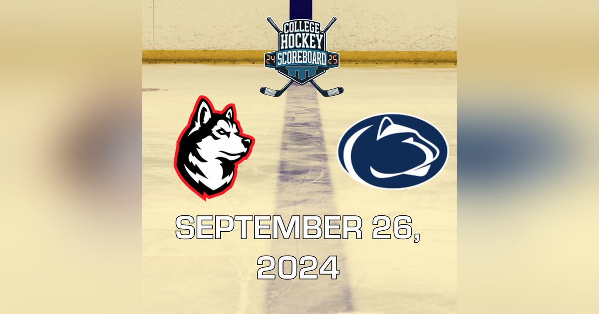 CHS: September 26, 2024 CHS: September 26, 2024