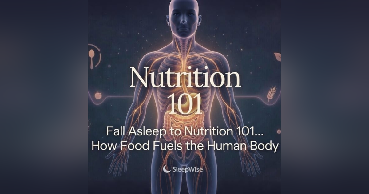 Nutrition 101 for Sleep… How the Body Uses Food Nutrition 101 for Sleep… How the Body Uses Food