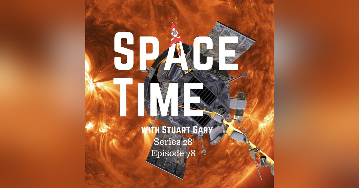 Stellar Insights: Parker Solar Probe's Mission to Understand Solar Activity Stellar Insights: Parker Solar Probe's Mission to Understand Solar Activity