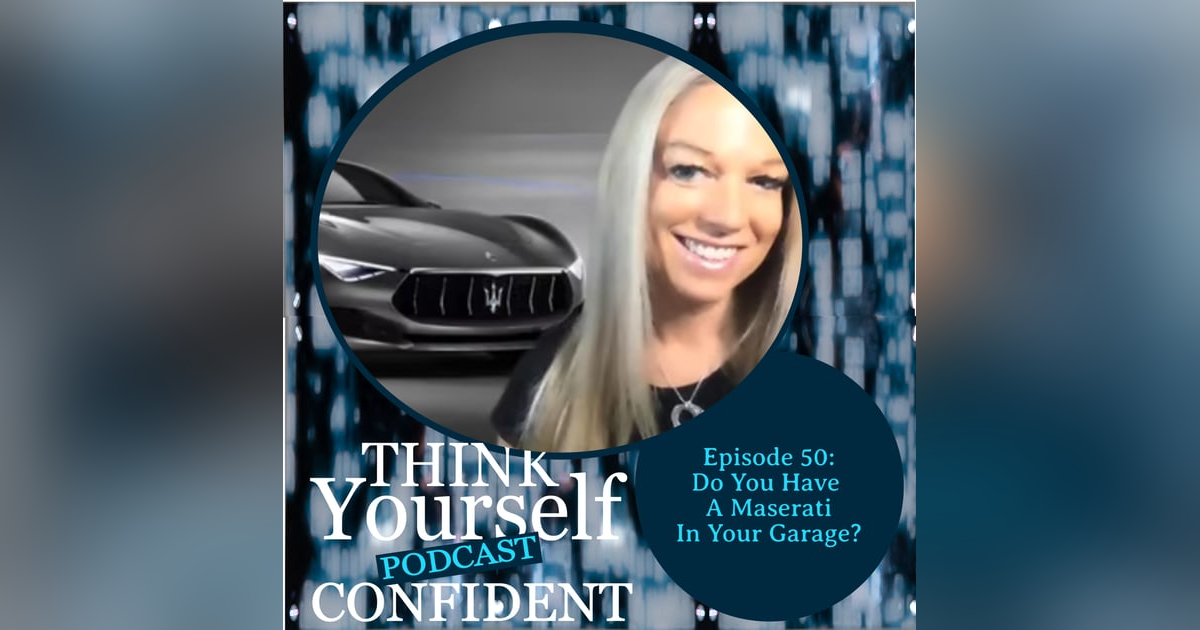 Do You Have a Maserati In Your Garage? Do You Have a Maserati In Your Garage?