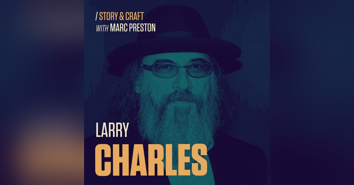 Larry Charles | Comedy Samurai Larry Charles | Comedy Samurai