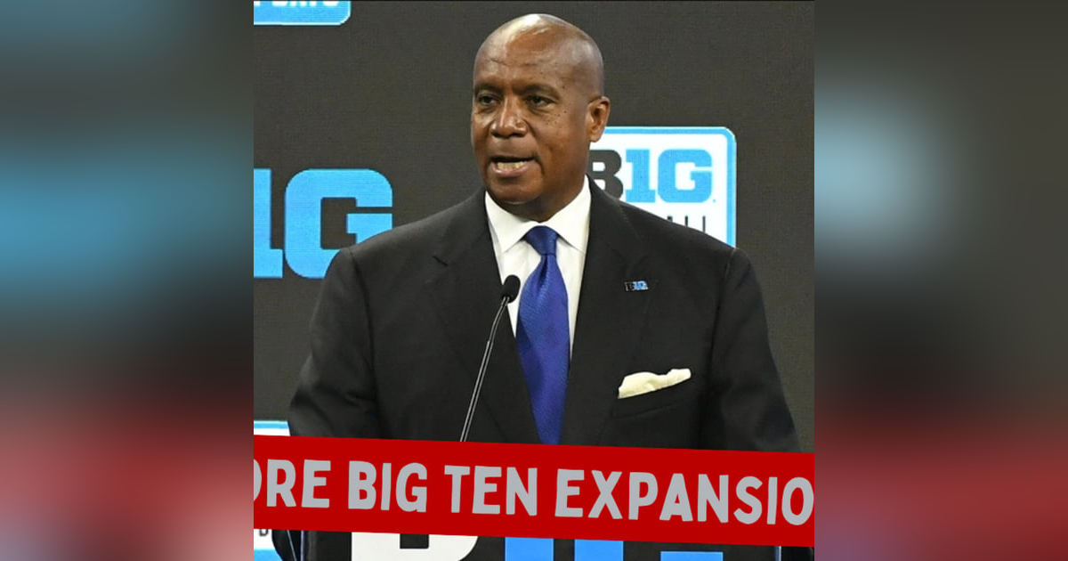 More Big Ten Expansion? More Big Ten Expansion?