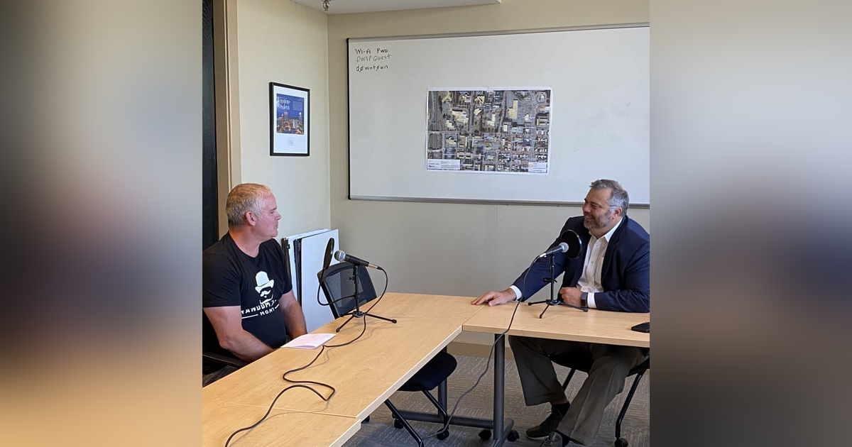 Downtown Winston-Salem Podcast - Brian Cole Downtown Winston-Salem Podcast - Brian Cole