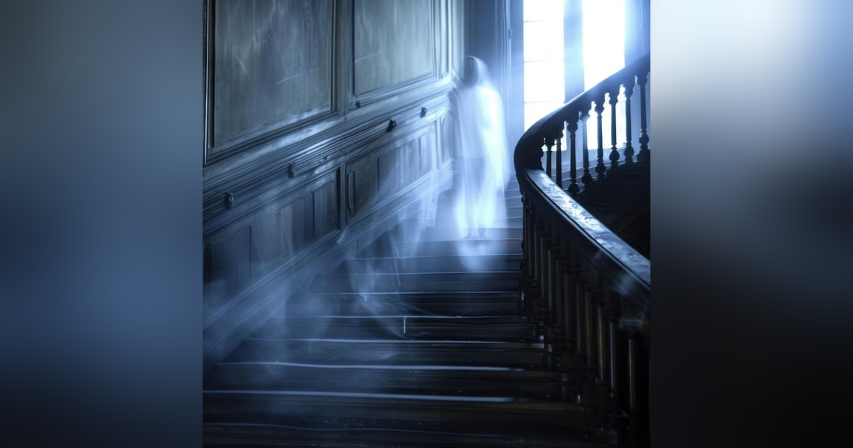 S9: The Paranormal Cop S9: The Paranormal Cop