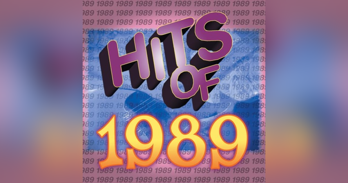 The Final Music Stop - 1989's Top Songs The Final Music Stop - 1989's Top Songs