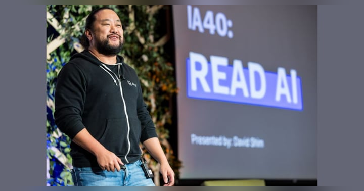 image for How David Shim Built Read.ai Into the Fastest-Growing Meeting Tool in the World