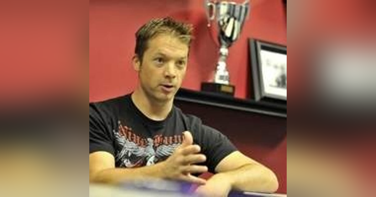 Shannon "The Cannon" Hudson 9 Rounds Boxing Co-founder Shannon "The Cannon" Hudson 9 Rounds Boxing Co-founder