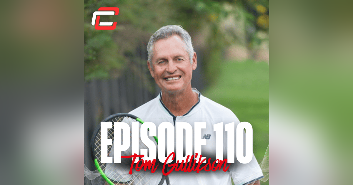 Tom Gullikson - Captain Gully Tom Gullikson - Captain Gully