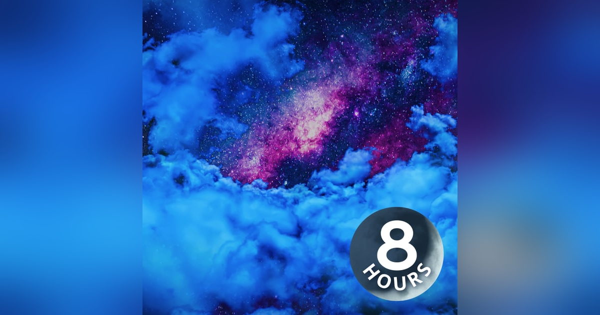 White Noise Sounds for Sleeping | Stunning Starry Sky 8 Hours White Noise Sounds for Sleeping | Stunning Starry Sky 8 Hours