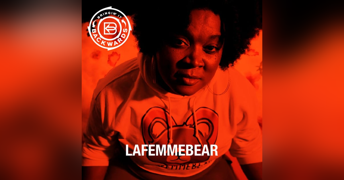 Interview with Lafemmebear Interview with Lafemmebear