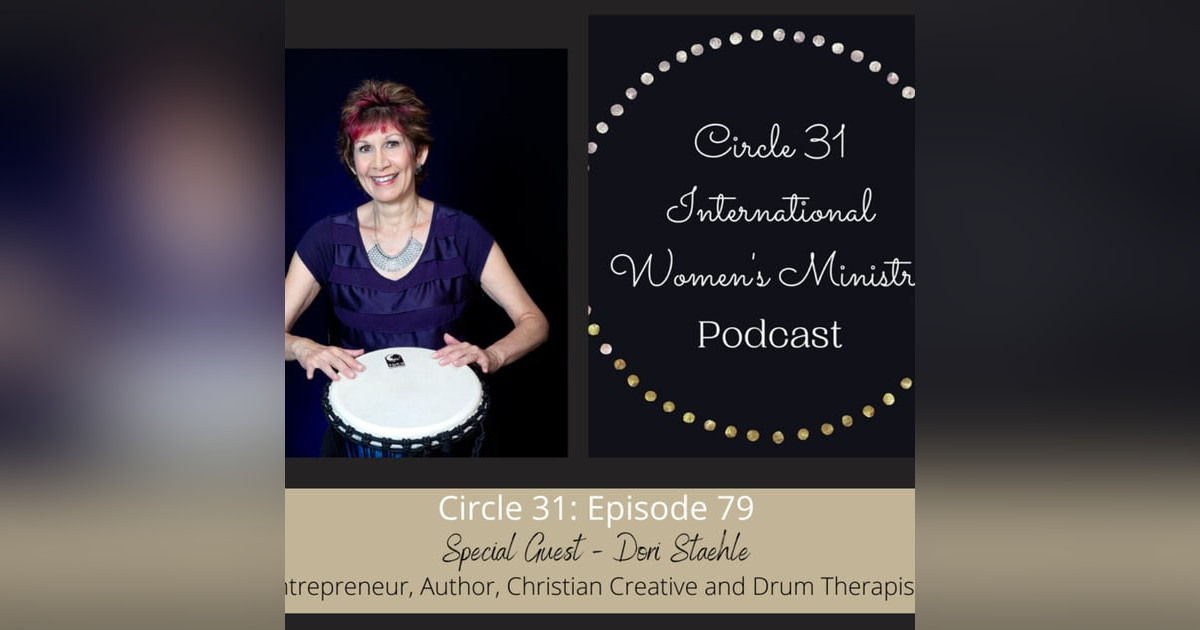 Episode 79: Divine Rhythm with Dori Staehle Episode 79: Divine Rhythm with Dori Staehle