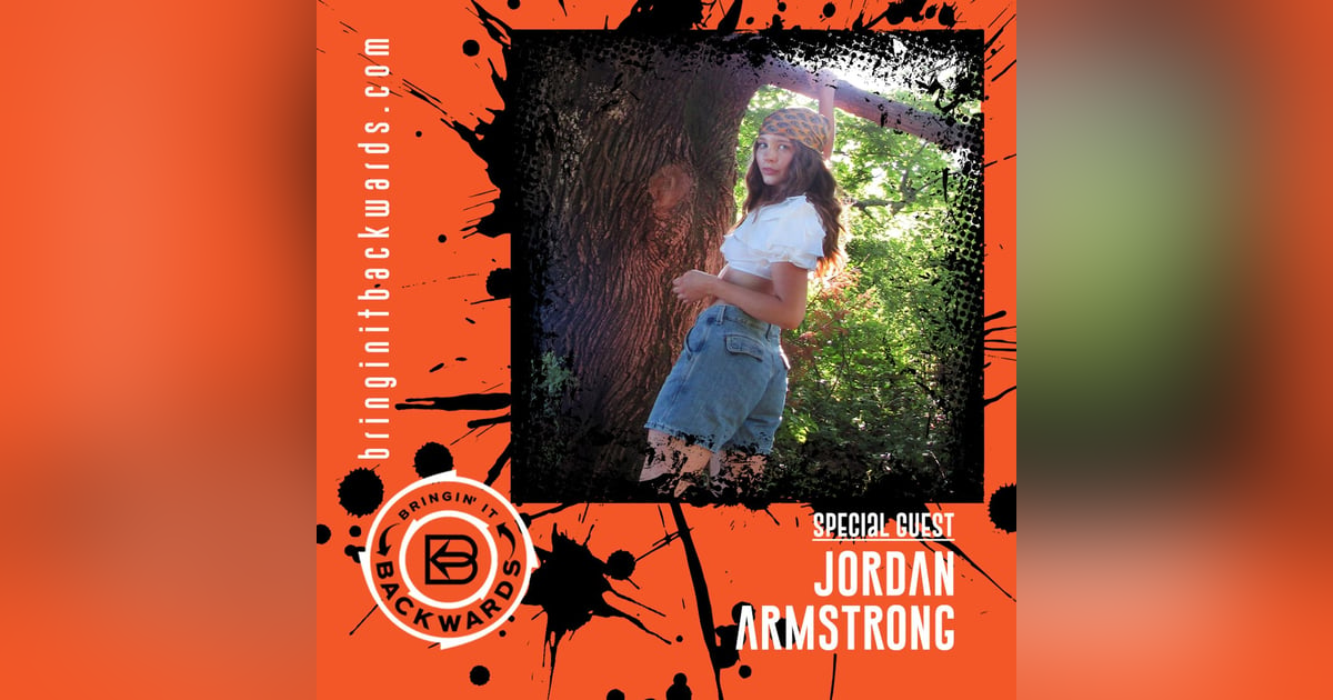 Interview with Jordan Armstrong Interview with Jordan Armstrong