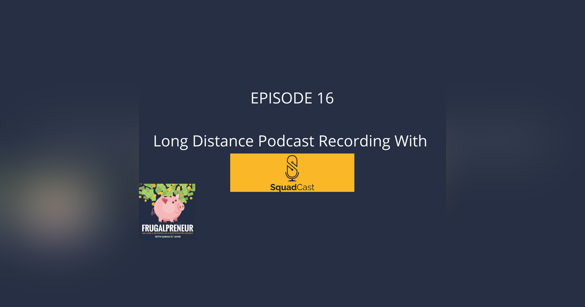 Long Distance Podcast Recording With SquadCast Long Distance Podcast Recording With SquadCast
