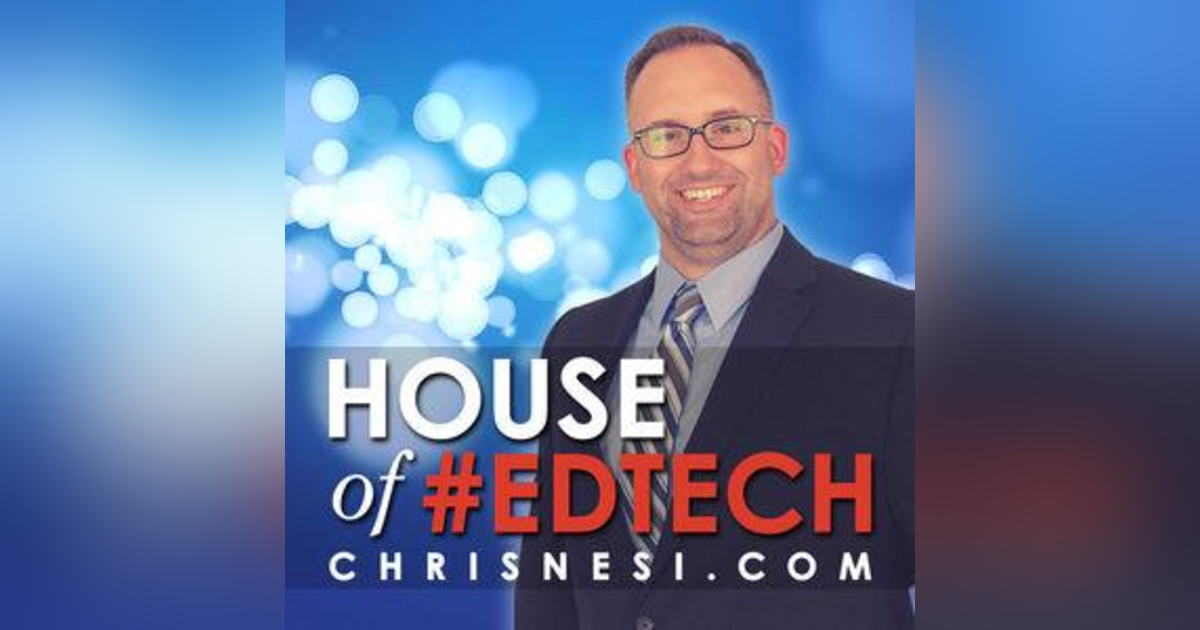 Jill Dobrowansky on #shiftED and Summer PD - HoET064 Jill Dobrowansky on #shiftED and Summer PD - HoET064