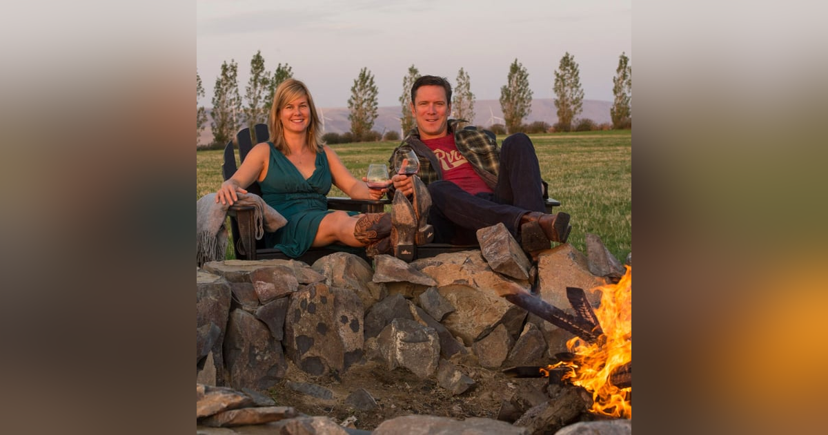 Talking Wine With Drew Bledsoe Talking Wine With Drew Bledsoe