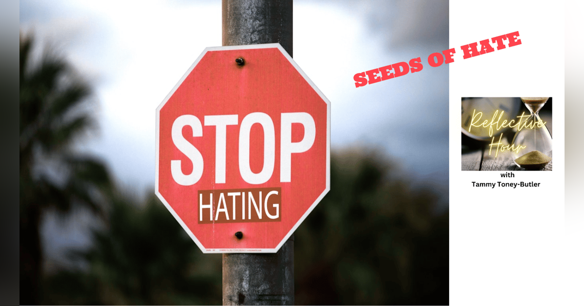 Seeds of Hate Seeds of Hate