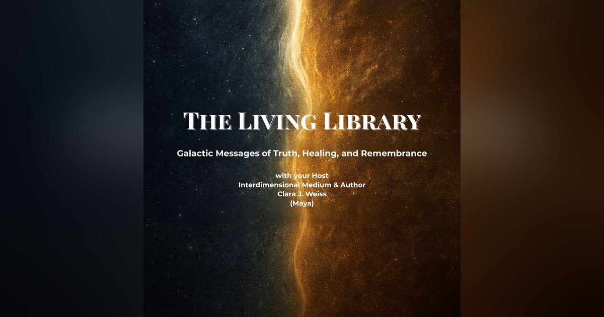 Opening the Living Library: What It Is & How Clara Jo Access Its Wisdom Opening the Living Library: What It Is & How Clara Jo Access Its Wisdom
