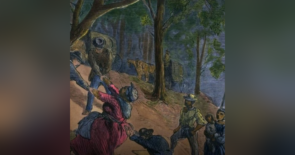 Black History. Slavery in America. Harriet Tubman. End of the Line. Black History. Slavery in America. Harriet Tubman. End of the Line.