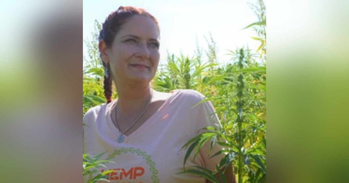 Ashley On - the First Ladies of Cannabis with Carla Boyd, Founder of Hemp Way Foods Ashley On - the First Ladies of Cannabis with Carla Boyd, Founder of Hemp Way Foods