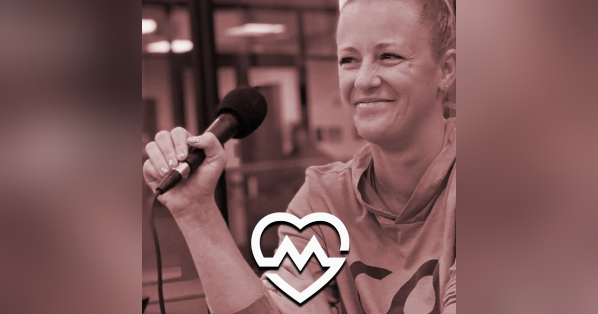 Episode 13: Rachel Buckley (Camp Gladiator) Episode 13: Rachel Buckley (Camp Gladiator)