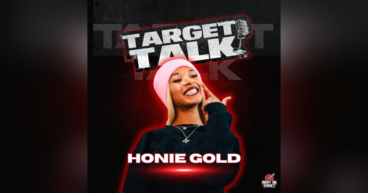 Target Talk: Honie Gold on Rhythm + Flow, Resilience, and What’s Next Target Talk: Honie Gold on Rhythm + Flow, Resilience, and What’s Next
