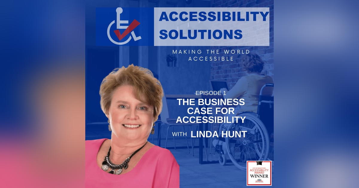 AS:000 Introduction to the Accessibility Solutions Show AS:000 Introduction to the Accessibility Solutions Show