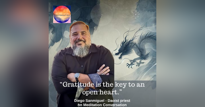 image for How to Rewrite Your Past Through Forgiveness and Find Inner Peace - Diego Sanmiguel