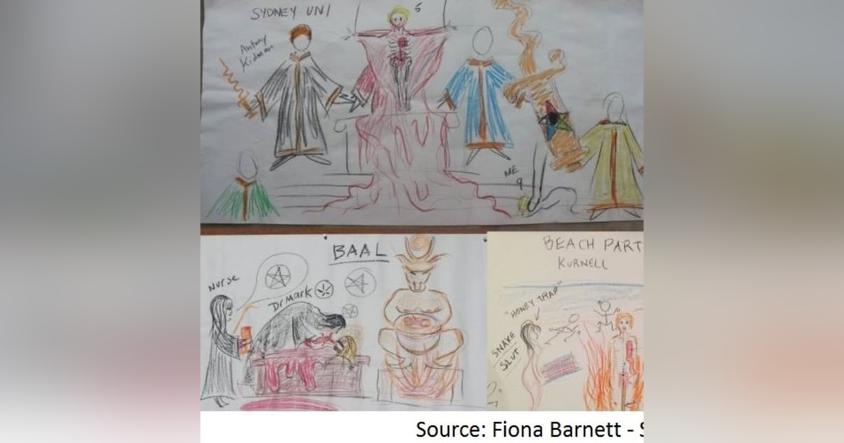 Programmed To Kill: the Satanic Politics of Serial Murders by Dave McGowan Programmed To Kill: the Satanic Politics of Serial Murders by Dave McGowan