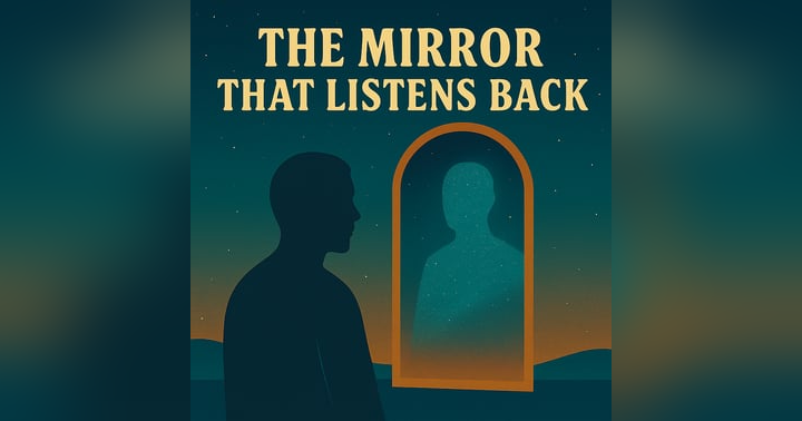 image for The Mirror That Listens Back