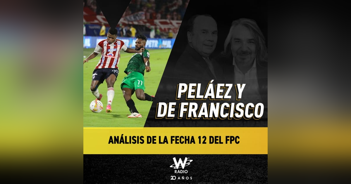 Análisis de la fecha 12 del FPC Análisis de la fecha 12 del FPC