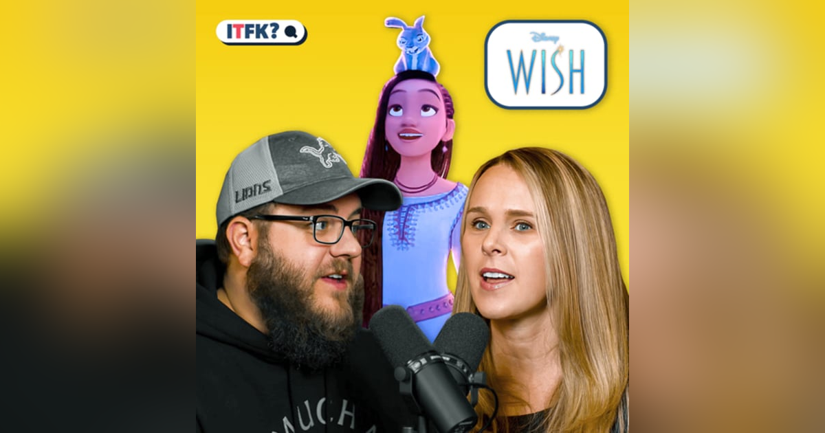 Is “WISH” For Kids? Is “WISH” For Kids?