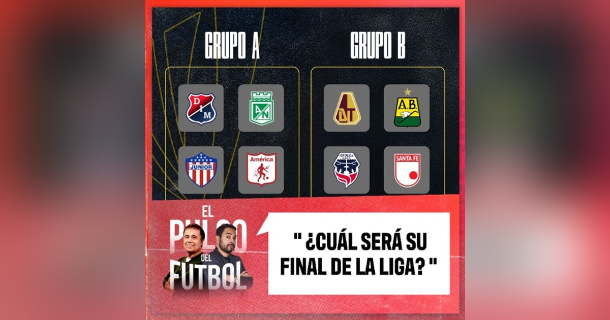¿Cuál será su final de la Liga? ¿Cuál será su final de la Liga?