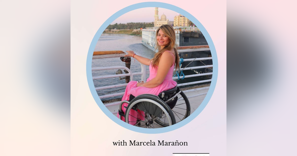 The Journey of a Brave Woman ft. Marcela Marañon The Journey of a Brave Woman ft. Marcela Marañon