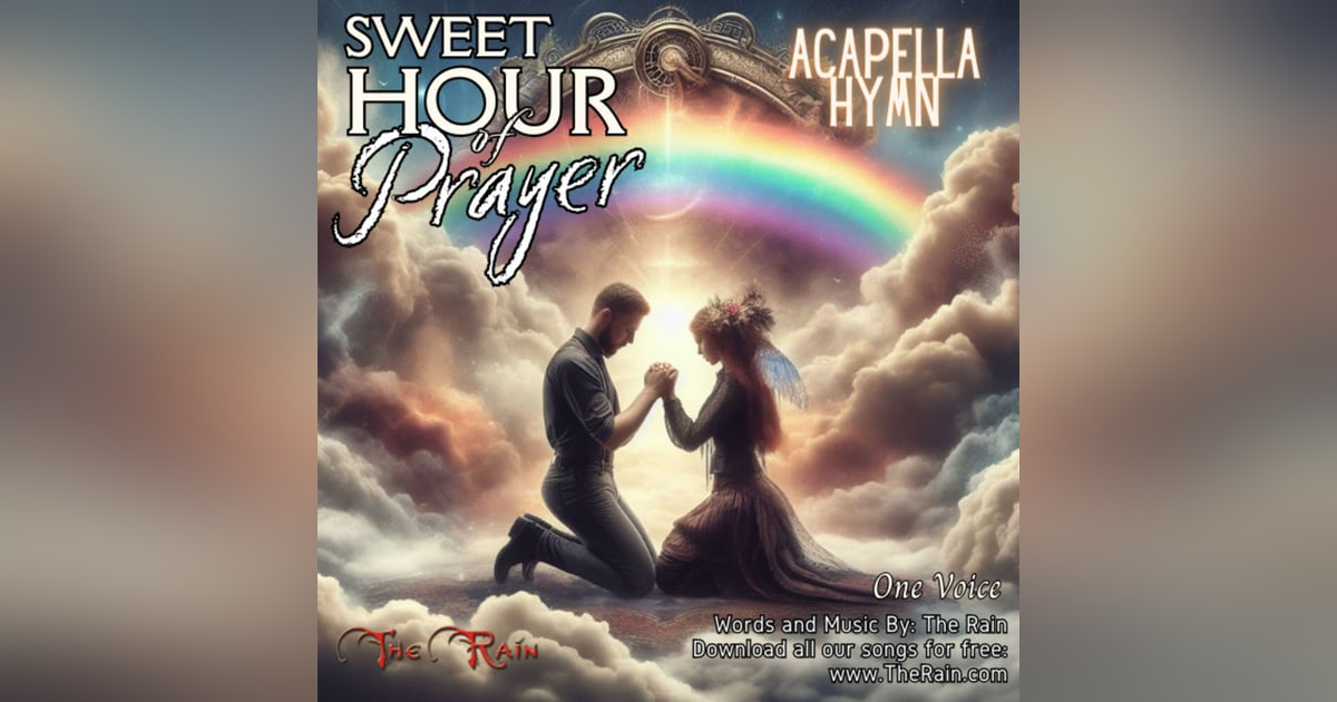 Sweet Hour Of Prayer one voice acapella hymn Nicholas Mazzio and Lauren Mazzio The Rain Sweet Hour Of Prayer one voice acapella hymn Nicholas Mazzio and Lauren Mazzio The Rain
