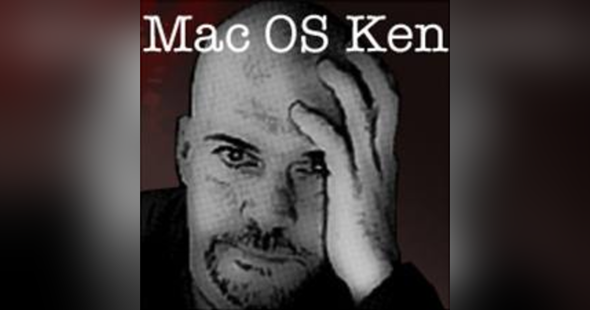 411 iTem 0227 - Ken Ray from the Mac OS Ken and Mission Log Podcasts 411 iTem 0227 - Ken Ray from the Mac OS Ken and Mission Log Podcasts