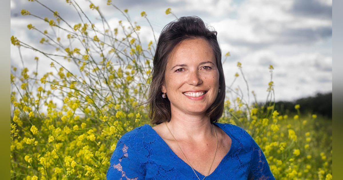 Anna Molnár Unlocking the Potential of Women In Business Anna Molnár Unlocking the Potential of Women In Business