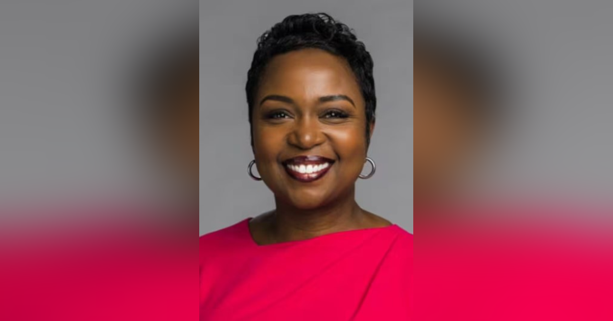 News Anchor Kym Anderson, When the Story Becomes Personal News Anchor Kym Anderson, When the Story Becomes Personal