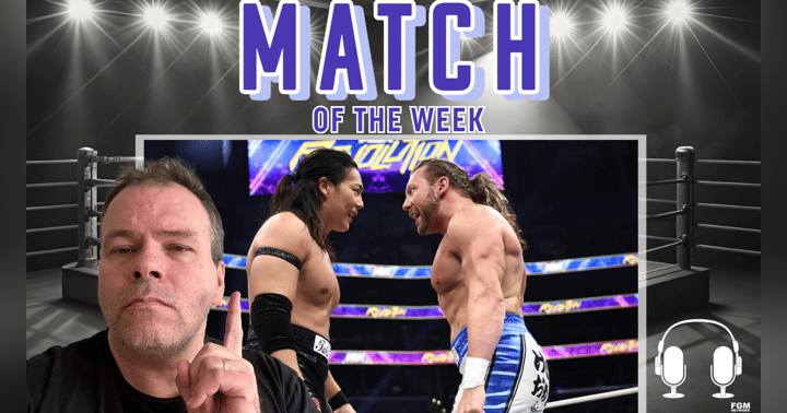 image for Kenny Omega vs Konosuke Takeshita Is the Match of the Last Three Weeks