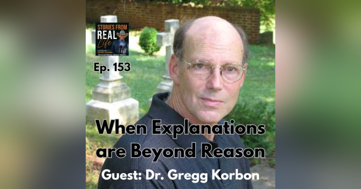 Ep. 153 - Faith, Intuition, and the Mystical Side of Grief Ep. 153 - Faith, Intuition, and the Mystical Side of Grief