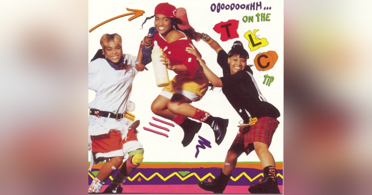 TLC: Ooooooohhh...On The TLC Tip (1992). R&B Enters A New Era. (feat. Charlee D.) TLC: Ooooooohhh...On The TLC Tip (1992). R&B Enters A New Era. (feat. Charlee D.)