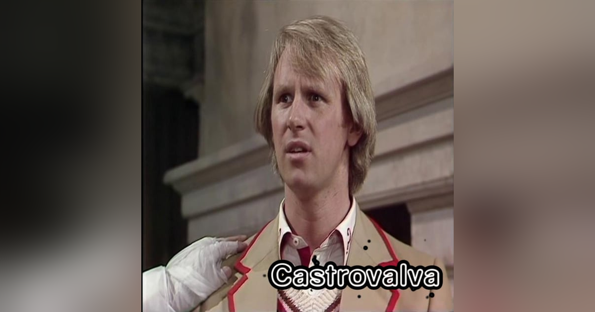 A Vision in Beige - "Castrovalva" A Vision in Beige - "Castrovalva"