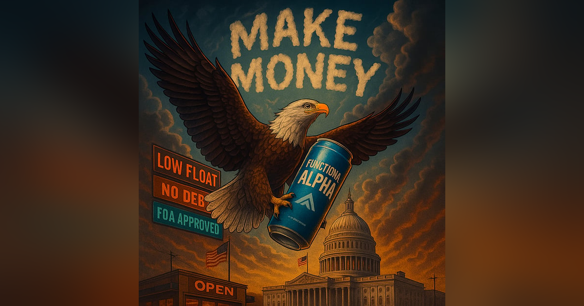 Synergy CHC Corp ($SNYR): The Path to an 8X Return Synergy CHC Corp ($SNYR): The Path to an 8X Return