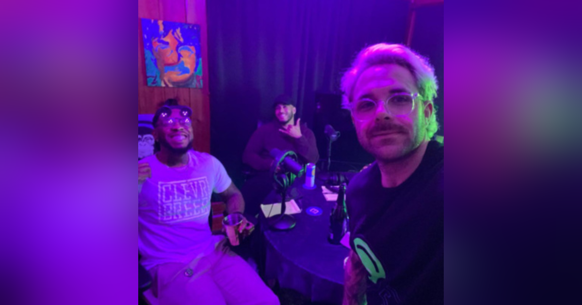 Triple Threat | Ep 3 | Eric's ADHD Experience Triple Threat | Ep 3 | Eric's ADHD Experience