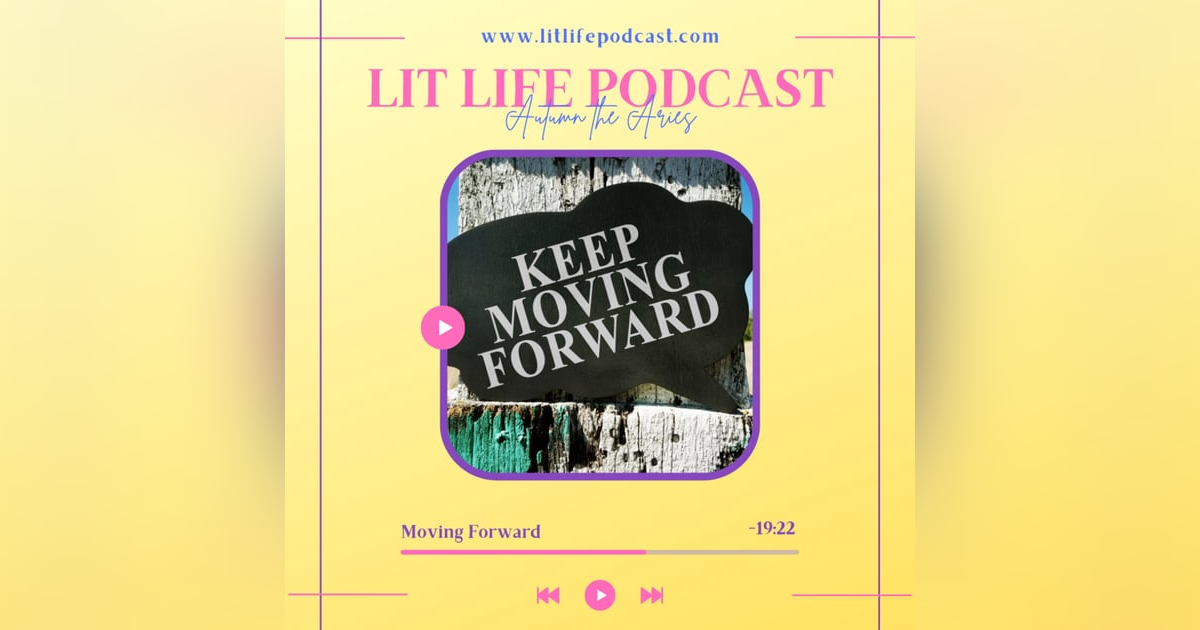 Moving Forward Moving Forward