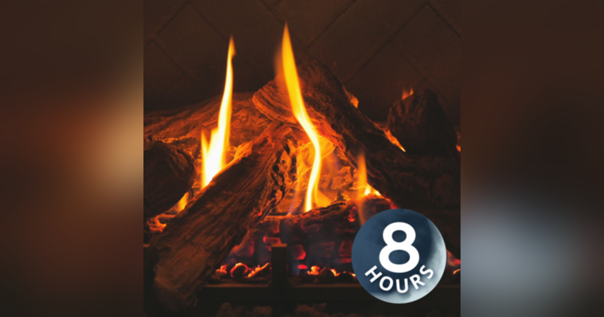 Intense Chills from Fireplace White Noise I Fire Ambience with Soft Crackles 8 Hours Intense Chills from Fireplace White Noise I Fire Ambience with Soft Crackles 8 Hours