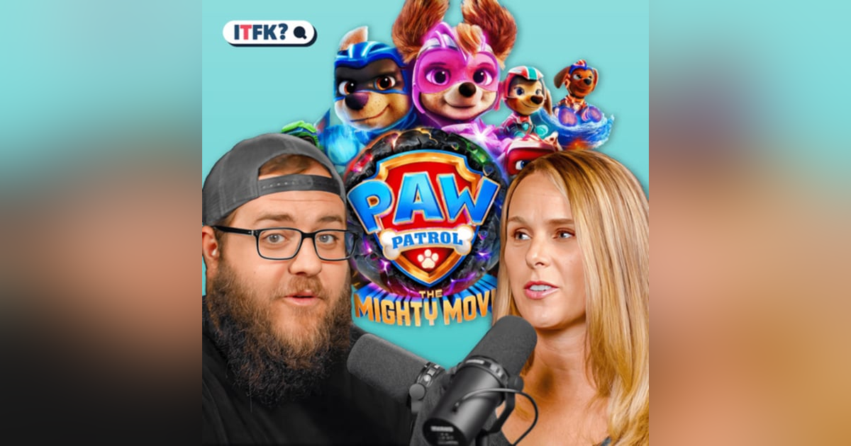 ‘Paw Patrol: The Mighty Movie’ — A Deeper Dive into Adventure Bay ‘Paw Patrol: The Mighty Movie’ — A Deeper Dive into Adventure Bay