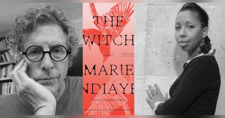 image for Trnslating Marie NDiaye with Jordan Stump